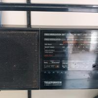 RADIO TELEFUNKEN MOD. PR 20 VINTAGE 