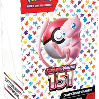 Bundle Pokémon 151