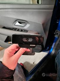 Webcam Hikvision DS-U18