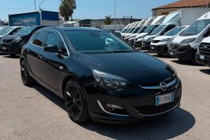 OPEL ASTRA 1.7cdti 110cv BERLINA