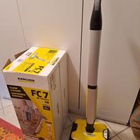 Lavapavimenti Karcher FC7 cordless