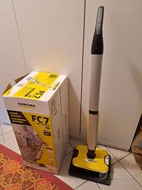 Lavapavimenti Karcher FC7 cordless