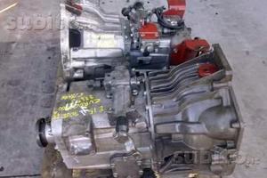 Cambi Iveco Eurocargo 5 - 6 - 8 marce