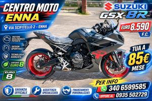Suzuki GSX-8R - 2026 Intera Gamma
