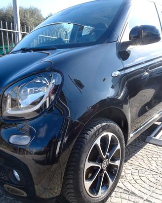 Smart ForFour 90 0.9 Turbo Prime