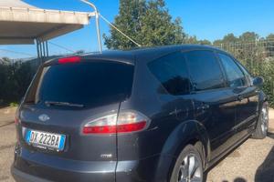 Ford S-MAX 2.0 140CV Titanium