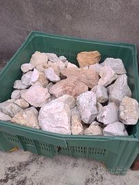 sassi per decorazioni