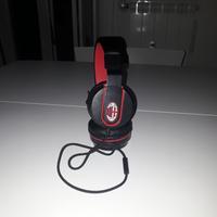 cuffie del Milan per ascoltare la musica