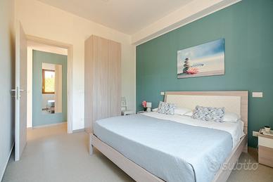 Appartamenti a Castelluzzo Via Calazza