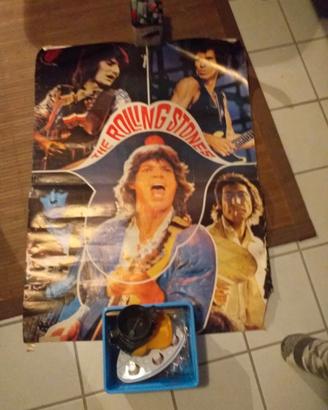 Poster Rolling Stones 1982