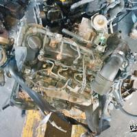 MOTORE TOYOTA YARIS 1.4 TD 2008 1NDTV 1479/2025