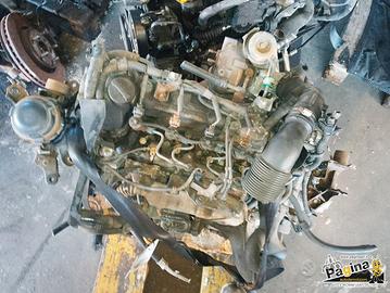 MOTORE TOYOTA YARIS 1.4 TD 2008 1NDTV 1479/2025