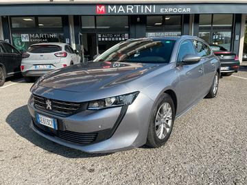 Peugeot 508 BlueHDi 130 S&S EAT8 SW Active Busines