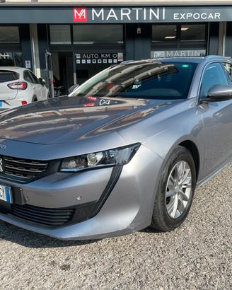 Peugeot 508 BlueHDi 130 S&S EAT8 SW Active Busines