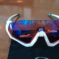 occhiale sole Oakley Flight Jacket 