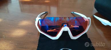 occhiale sole Oakley Flight Jacket 