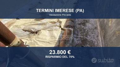 Immobile in asta di 139 m² a Termini Imerese