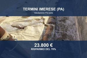 Immobile in asta di 139 m² a Termini Imerese
