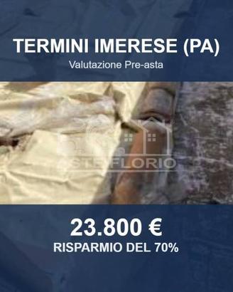 Immobile in asta di 139 m² a Termini Imerese