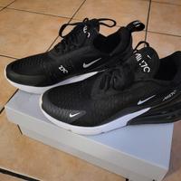 NIKE AIR 27C donna nere