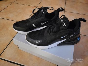 NIKE AIR 27C donna nere