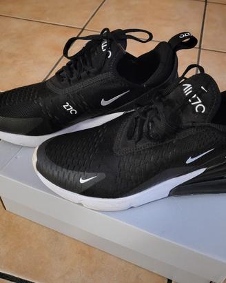 NIKE AIR 27C donna nere