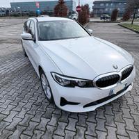 BMW Serie 3 320d MHEV Touring Business Advantage