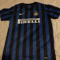 Maglia inter originale 13 anni