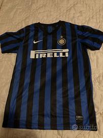 Maglia inter originale 13 anni