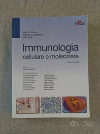 IMMUNOLOGIA CELLULARE E MOLECOLARE Abbas