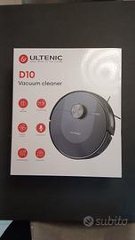 robot aspira e lavapavimenti 