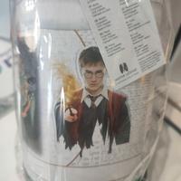 coperta pile plaid Harry Potter film TV gadget 