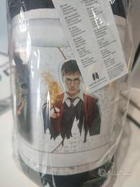coperta pile plaid Harry Potter film TV gadget 