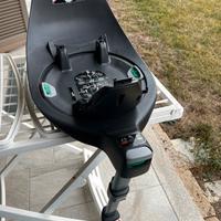 Seggiolino cybex cloud Z - base isofix