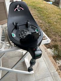 Seggiolino cybex cloud Z - base isofix