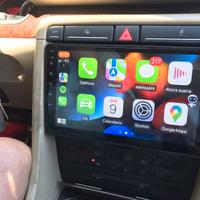 Autoradio CarPlay Android Auto per Audi A4 S4 02-0
