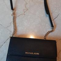 borsa tracolla Michael Kors colore nero