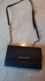 borsa tracolla Michael Kors colore nero