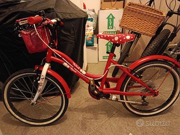 Bici bimba 20
