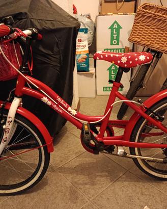 Bici bimba 20