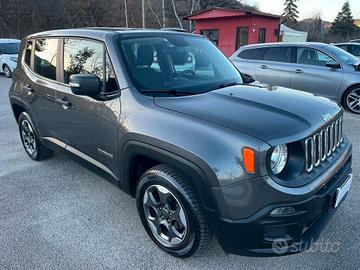 Jeep Renegade 1.6 Mjt Sport