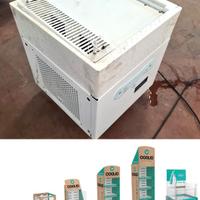 Base refrigerante Coolio usata