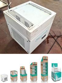 Base refrigerante Coolio usata