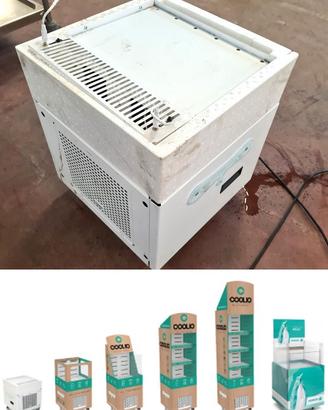 Base refrigerante Coolio usata