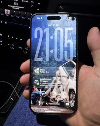 Iphone 15 pro