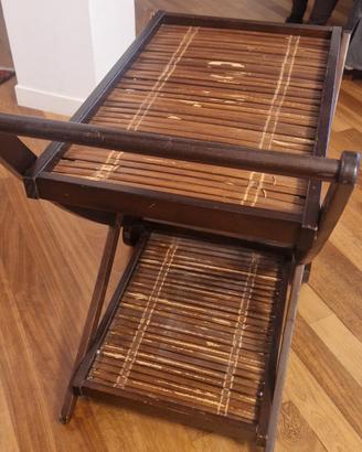 carrello portavivande 