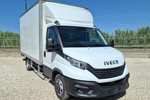 IVECO DAILY 35C16 EURO 6 FURGONE 4,30 + SPONDA