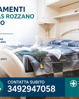 Appartamenti e camere humanitas rozzano IEO Milano