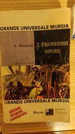 Libro I promessi sposi edizione integrale