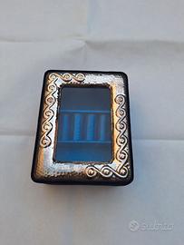 Portagioie in argento